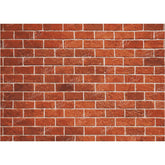 LB0219 Red Bricks Wall Backdrop